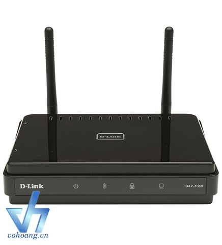 D-Link DAP-1360 - AccessPoint Wireless N