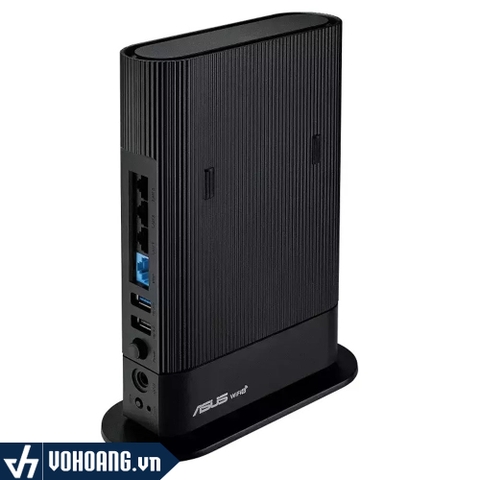 Asus RT-AX59U | Bộ Router Wifi 6 Tốc Độ Cao AX4200 - Hỗ Trợ AiMesh