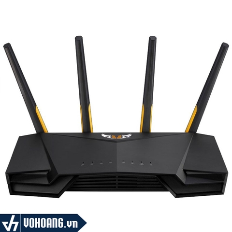 Asus TUF Gaming AX3000 | Bộ Router Wifi 6 Tốc Độ Cao AX3000 - Hỗ Trợ AiMesh