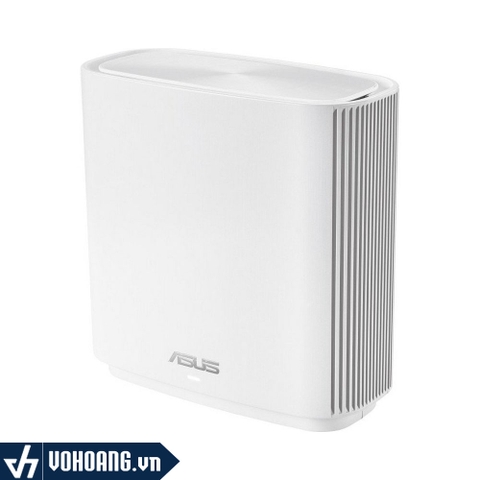 Asus Zen Wifi CT8 Pack 1 | Bộ Wifi Mesh Ba Băng Tần Tốc Độ Cao AC3000