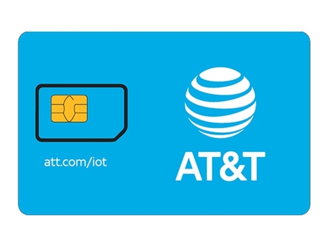 Sim Du Lịch Mỹ - Mexico - Canada Không Giới Hạn Nghe Gọi - 4G - SMS (Áp Dụng Iphone)