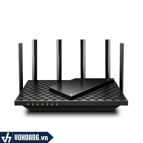 Tp-Link Archer Ax73 | Router WiFi 6 Tốc Độ Cực Cao Chuẩn AX5400 Phát Sóng Mạnh | Hàng Chính Hãng