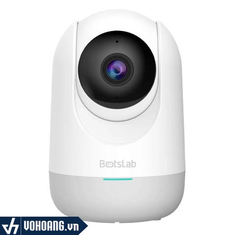 Botslab C211 | Camera AI Wifi Indoor Xoay 360 Độ - Độ Phân Giải 2K