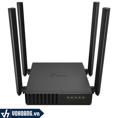 Tp-Link Archer C54 | Bộ Phát Sóng WiFi Băng Tần Kép AC1200 Mẫu Mới | Hàng Chính Hãng