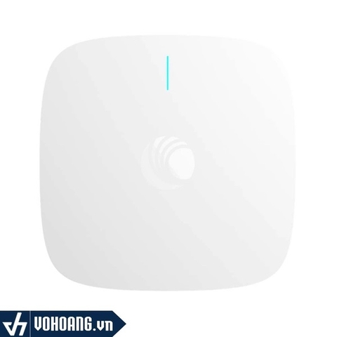 Cambium XV2-21X | Access Point Ốp Trần Chuẩn WiFi 6 Băng Thông 2.97Gbps Giá Siêu Tốt