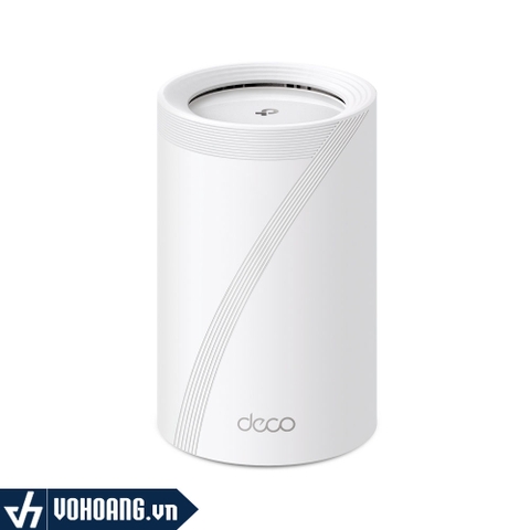 TP-Link Deco BE65 | Bộ Router Mesh Wifi 7 BE11000 Tích Hợp Ba Băng Tần 6Ghz - Pack 1