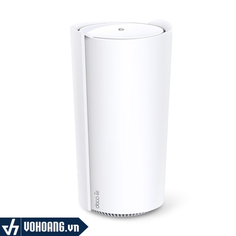 TP-Link Deco XE200 | Bộ Router Mesh Wifi 6E AXE11000 Tích Hợp Băng Tần 6Ghz - Pack 1