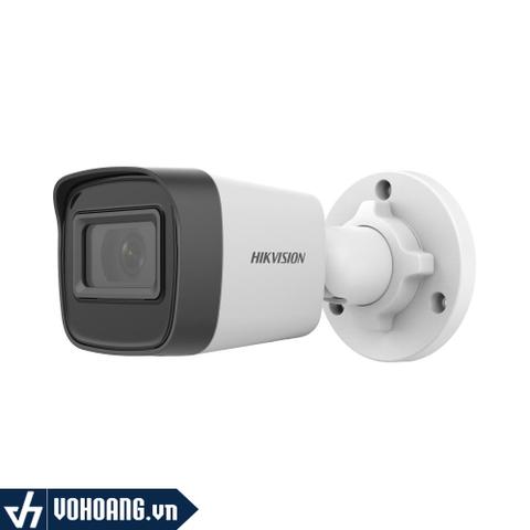 HIKVISION DS-2CD1021G0-I | Camera IP Thân Trụ 2MP - Hồng Ngoại 30 Mét