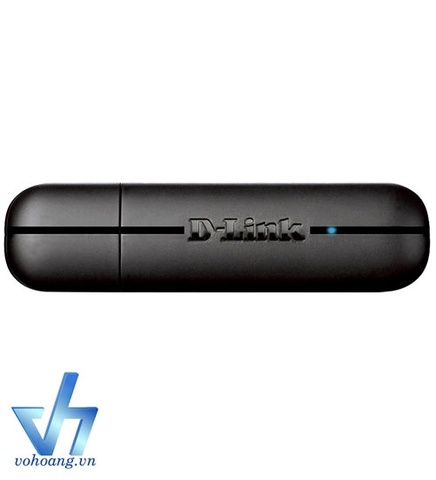D-Link DWA-123 - USB Wifi chuẩn N150Mbps