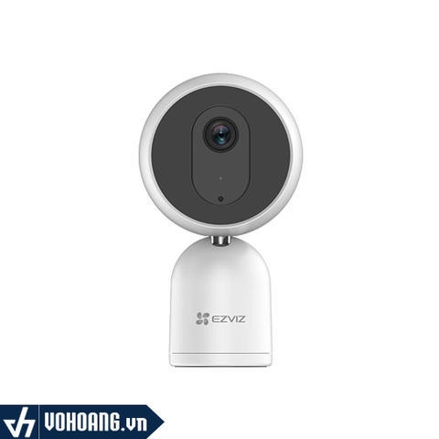 Ezviz C1T | Camera WiFi Mini Tích Hợp Với Giải Pháp Smart Home Cho Cuộc Sống Dễ Dàng Hơn