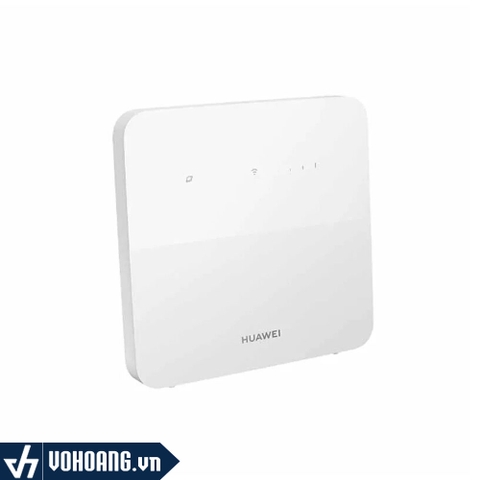 Huawei B320 | Router Wi-Fi 4G Tốc Độ Cao 195Mbps - Kết Nối 32 Thiết Bị