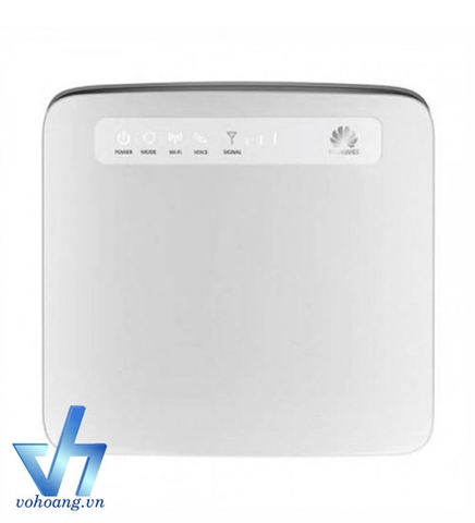 Huawei E5186 | Bộ Phát Wifi 4G LTE 300Mbps - 64 Users - Wifi AC1200