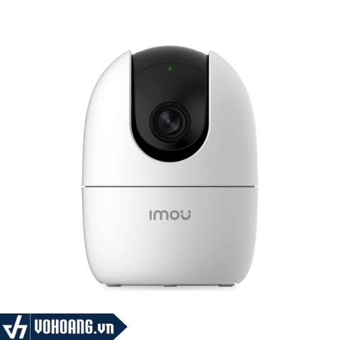 Imou IPC-A42P-L | Camera Wi-Fi Quay Quét 360 Độ -  Độ Phân Giải 4MP - Đàm Thoại Hai Chiều