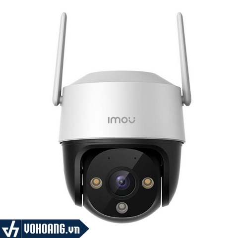 Imou IPC-S21FP | Camera Wifi Ngoài Trời Full Color Xoay 360 Độ - Độ Phân Giải 2MP