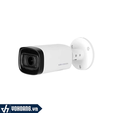 KBVISION KX-C8011L | Camera CVI/TVI/AHD/Analog 8MP - Hồng Ngoại 80 Mét