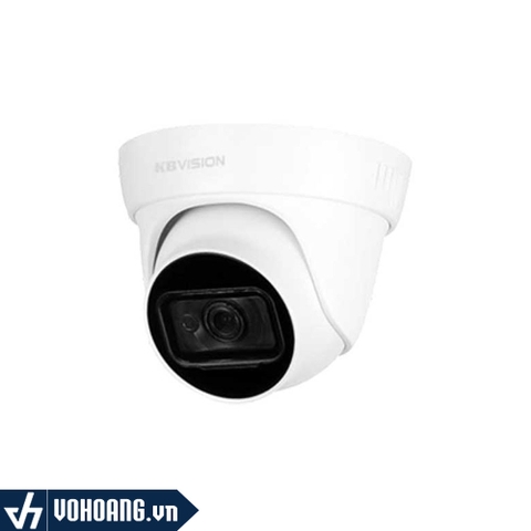 KBVISION KX-C8012S | Camera CVI/TVI/AHD/Analog 8MP - Hồng Ngoại 30 Mét