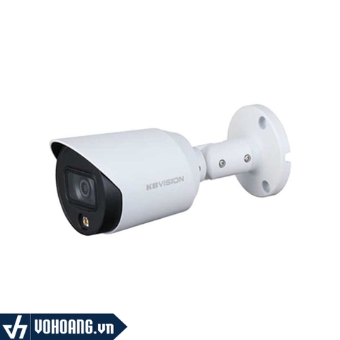 KBVISION KX-CF5101S | Camera CVI/TVI/AHD/Analog 5MP - Hỗ Trợ Smart Light
