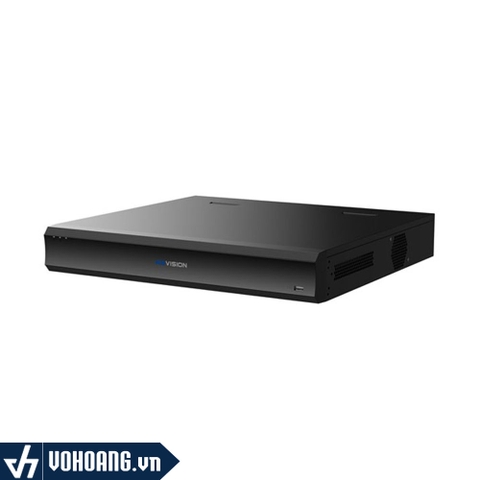 KBVISION KX-DAi4K8432EN3 | Đầu Ghi AI NVR 32 Kênh - Hỗ Trợ 4 Sata 16TB