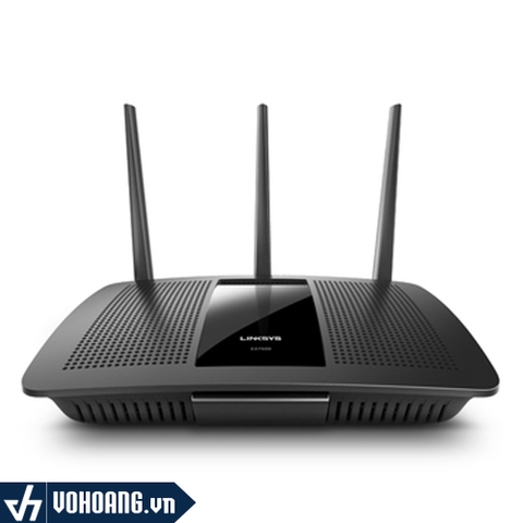 Linksys EA7500 | Gigabit Wi-Fi Router Streaming&Gaming Max-Stream AC1900 | Hàng Chính Hãng