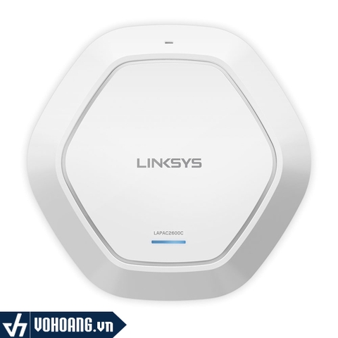 LINKSYS LAPAC2600C | Bộ Access Point Wifi Wave 2 4x4 MU-MIMO - Chuẩn AC2600