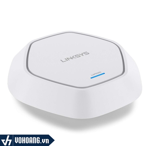 LINKSYS LAPN300 | Access Point Wifi N300 Cổng Gigabit - Hỗ Trợ PoE