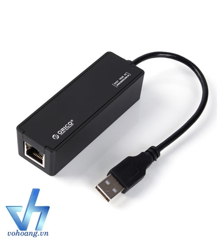 ORICO UTR-U2 - Chuyển USB 2.0 ra LAN 1Gbps