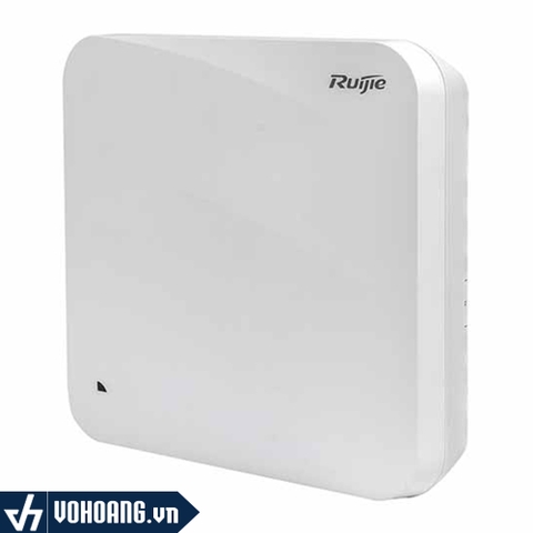 Ruijie RG-AP840-I | Thiết Bị Phát Wi-Fi Tốc Độ 5.2Gbps Thế Hệ 6 Hỗ Trợ Marketing | Hàng Chính Hãng