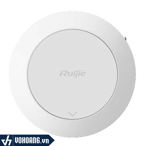 Ruijie RG-AP880-I | Wi-Fi 6 Indoor Access Point Hiệu Suất Cực Cao Tốc Độ 5.95Gbps  | Hàng Chính Hãng