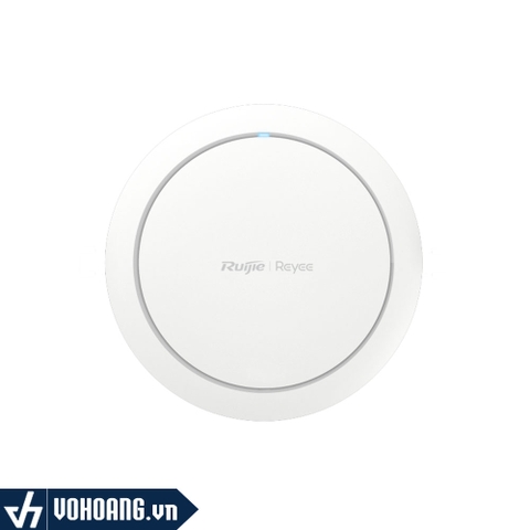 Ruijie RG-RAP2266 | Access Point Chuẩn Wifi 6 Tốc Độ Cao AX3000