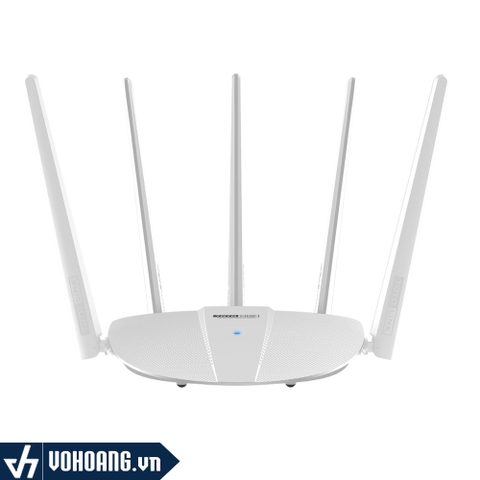 TotoLink A810R | Router Wi-Fi Băng Tần Kép AC1200 Tốc Độ Cao VoHoang.vn