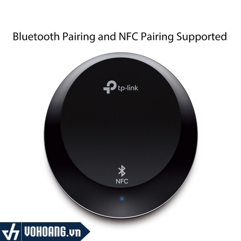 Tp-Link HA100 | Thiết Bị Thu Tín Hiệu Bluetooth Cho Loa ( Bluetooth to Jack 3.5 )