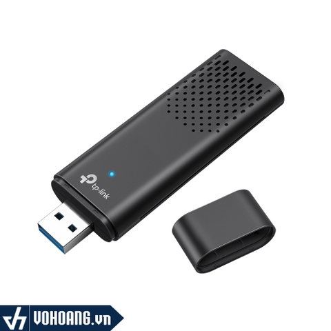 Tp-Link Archer TX20U | Bộ Chuyển Đổi USB Wi-Fi 6 Tốc Độ Cao - Chuẩn AX1800