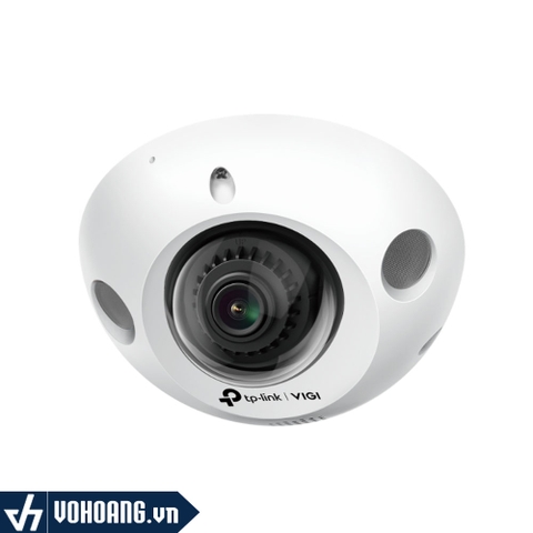 TP-Link VIGI C230I | Camera AI Mini Dome Hồng Ngoại 3MP - Tiêu Cự 2.8mm