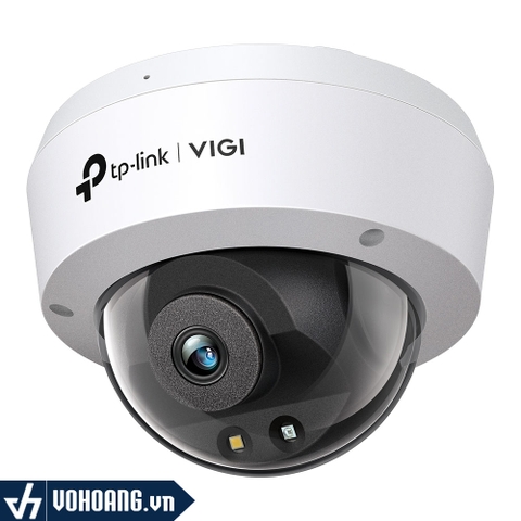 TP-Link VIGI C240 | Camera AI Dome IP Full Color 4MP - Tiêu Cự 2.8mm