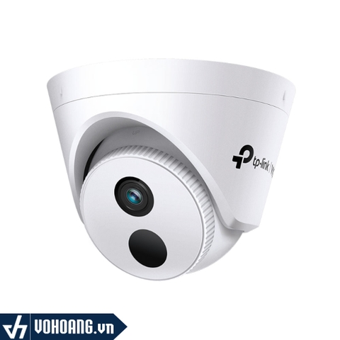 TP-Link VIGI C430I | Camera AI Turret IP Hồng Ngoại 3MP - Tiêu Cự 4mm