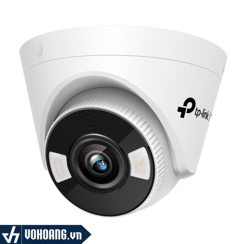 TP-Link VIGI C440 | Camera Turret AI Full Color 4MP - Tiêu Cự 2.8mm