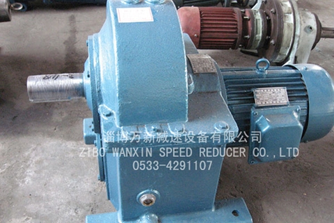 MOTOR LIỀN HỘP GIẢM TỐC YTC