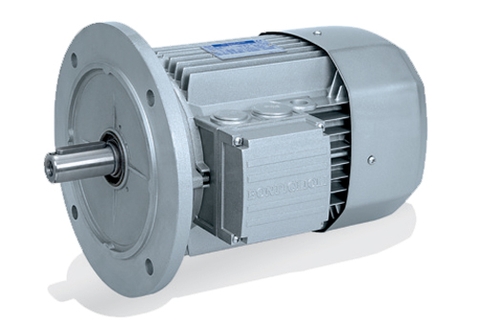 Motor  0,12 - 22kW