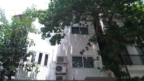 Xuan Hoa Apartment No. 8
