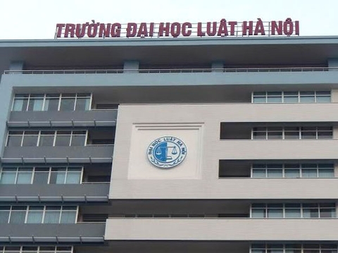 Đại học luật Hà Nội