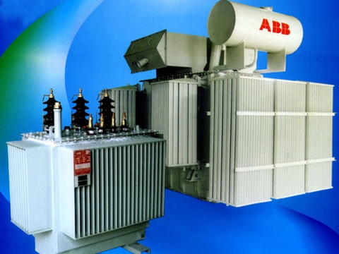 Máy biến áp ABB 50 – 6,3 & 10/0.4