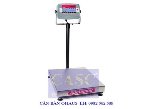 Cân bàn điện tử 300kg Ohaus Mỹ