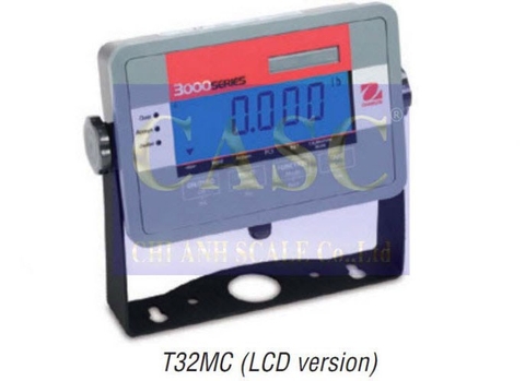 Indicator T32MC cho cân bàn điện tử, cân sàn điện tử đến 20 tấn