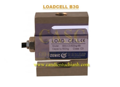 Loadcell B3G Zemic