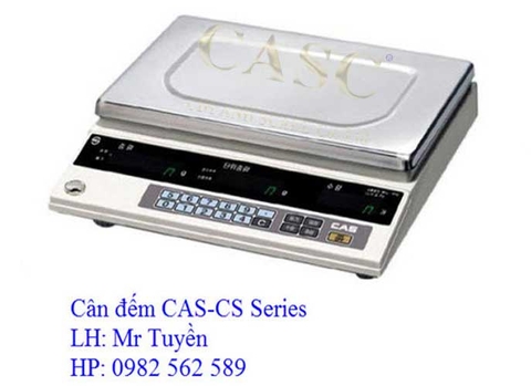 CÂN ĐẾM ĐIỆN TỬ CS