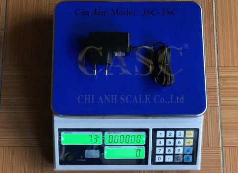 Cân đếm điện tử  JSC-TSC