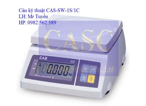 CÂN KỸ THUẬT SW 1C-1S