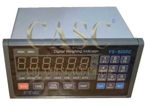 INDICATOR FS-8000C