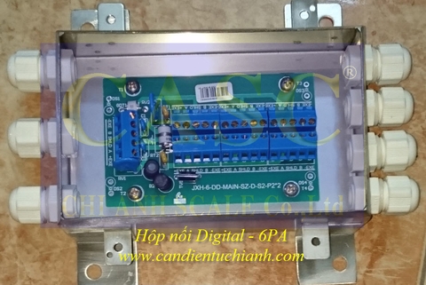 Hộp nối  Digital - 6PA