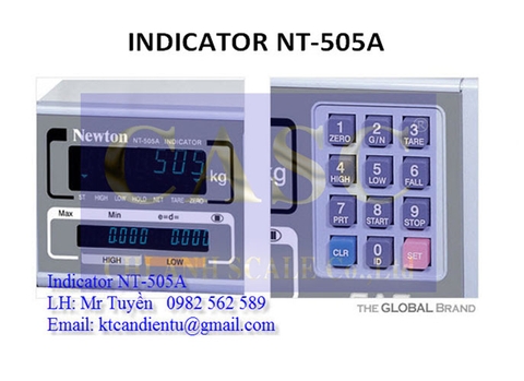 INDICATOR NT-505A